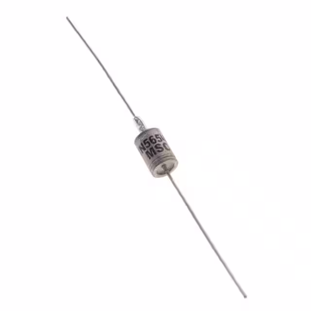 1N5654A Microchip Technology TVS - Diodos
